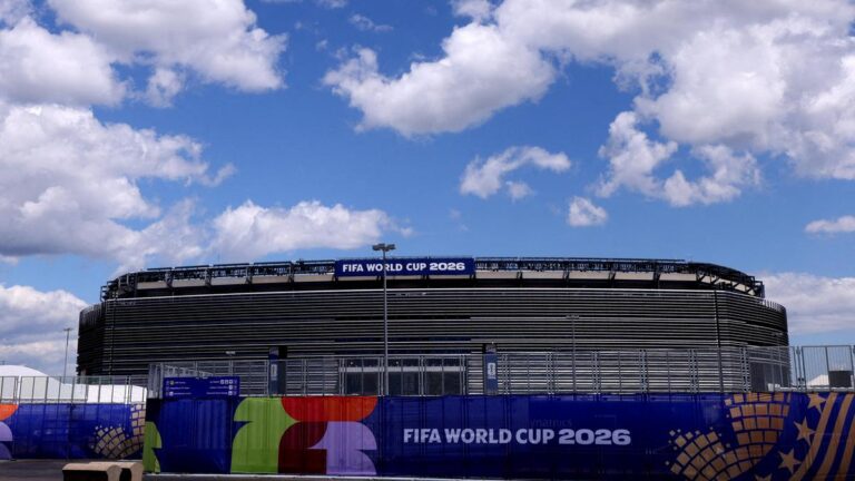 World Cup 2026 Final Weather: Forecast & Alerts for MetLife Stadium - Sportstar