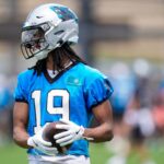 Panthers Rookie WR Chris Brazzell Getting Season-Ending Knee Surgery After Second Opinion - NFLTradeRumors.co