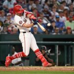Red Sox make 1-for-1 deal, swapping pitcher with Nationals for third baseman - 98.5 The Sports Hub