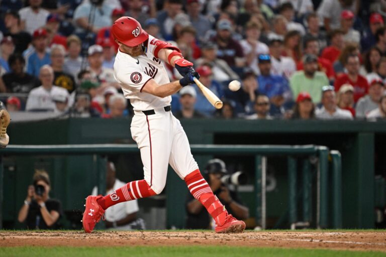Red Sox make 1-for-1 deal, swapping pitcher with Nationals for third baseman - 98.5 The Sports Hub