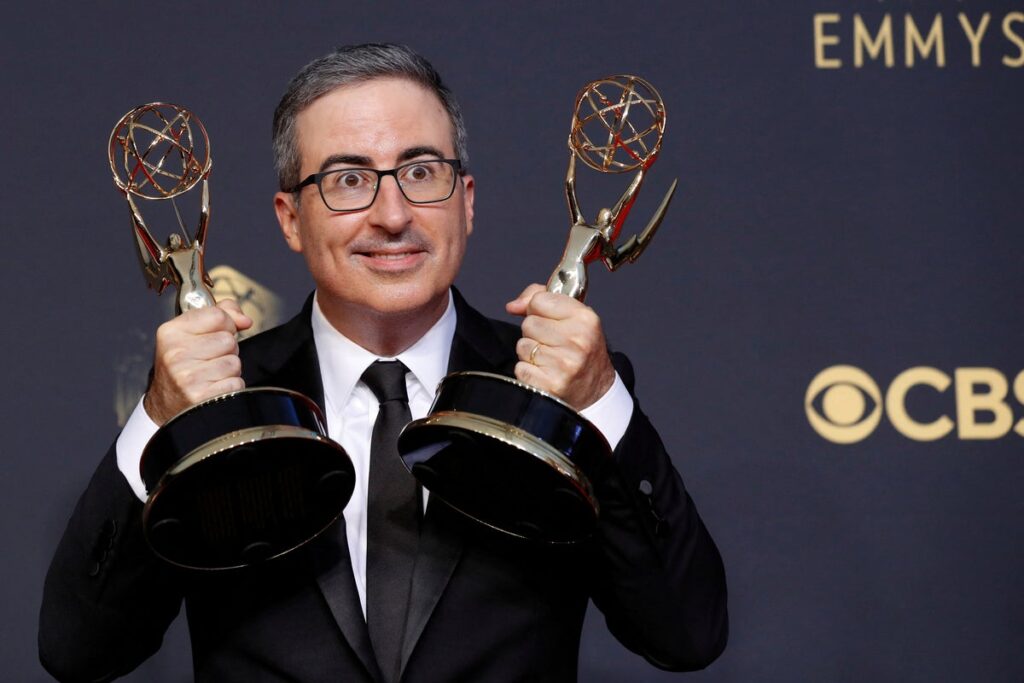 Trump’s late-night enemies score Emmy Award nominations in first nominees announced - The Independent