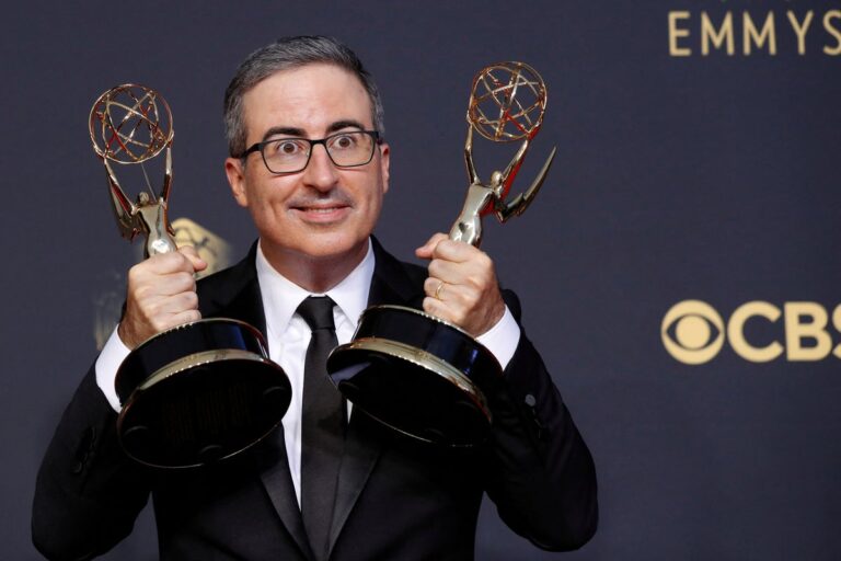 Trump’s late-night enemies score Emmy Award nominations in first nominees announced - The Independent