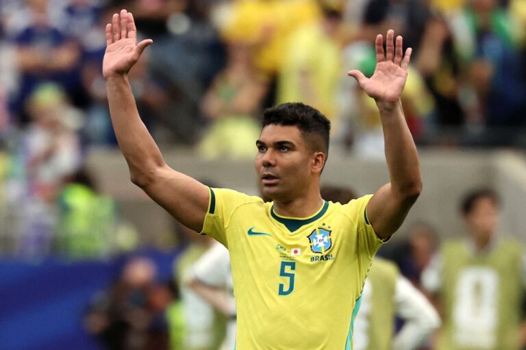 MLS investigating Casemiro move to Inter Miami amid allegations of tampering - The Independent