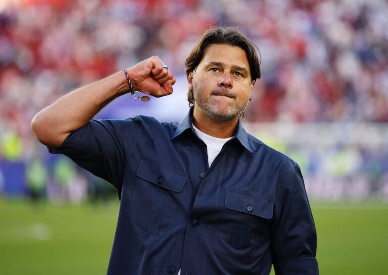 Mauricio Pochettino says he’ll make decision on his USMNT future ‘next week’ - The New York Times