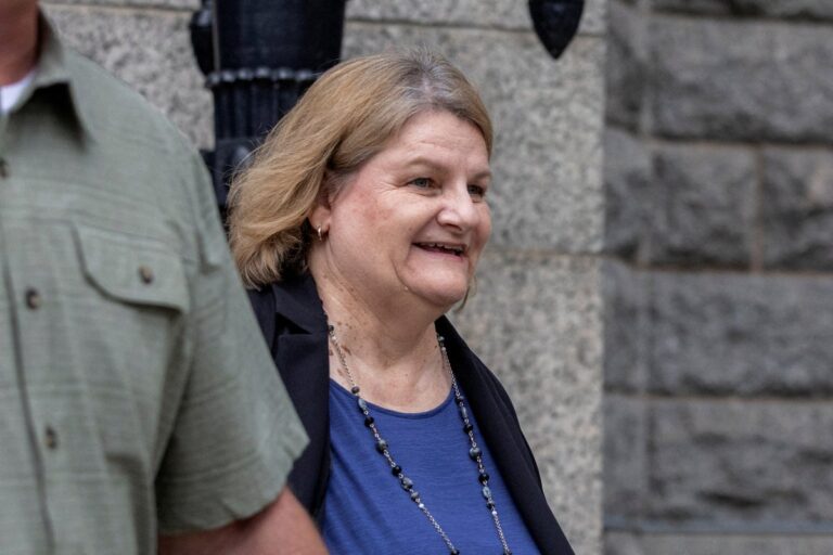 Former judge Hannah Dugan set to be sentenced after obstruction conviction - The Independent