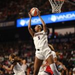 Marina Mabrey, Angel Reese among All-Star Game reserves - whbl.com