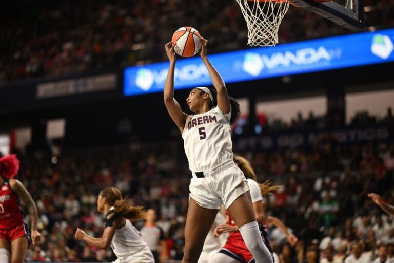 Marina Mabrey, Angel Reese among All-Star Game reserves - whbl.com