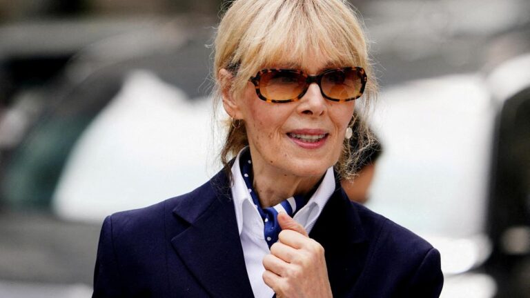 Judge orders E. Jean Carroll be paid $5.8M after jury found Trump sexually abused and defamed her - The Hindu