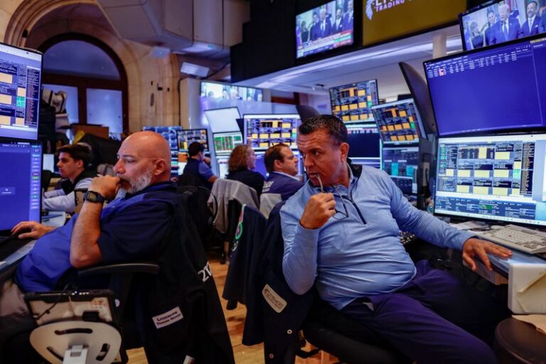 Trading Day: War on, risk-off: Stocks drop, crude jumps as Trump calls Iran peace deal ‘over’ - WTAQ