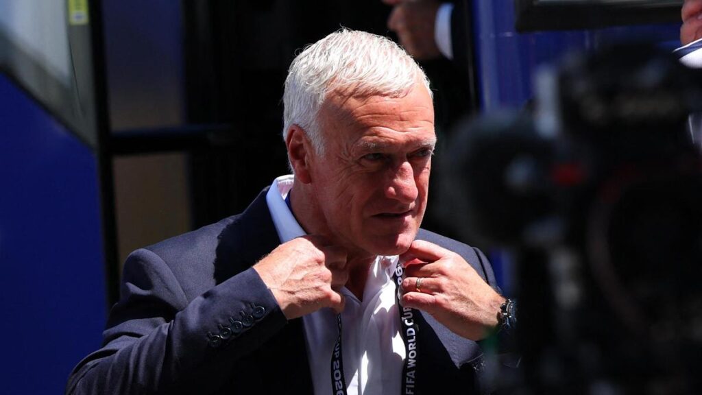 FIFA World Cup 2026: Deschamps equals Helmut Schon for most matches managed in World Cup - Sportstar