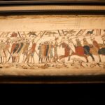 Bayeux Tapestry arrives in London ahead of sell-out show - WTVB