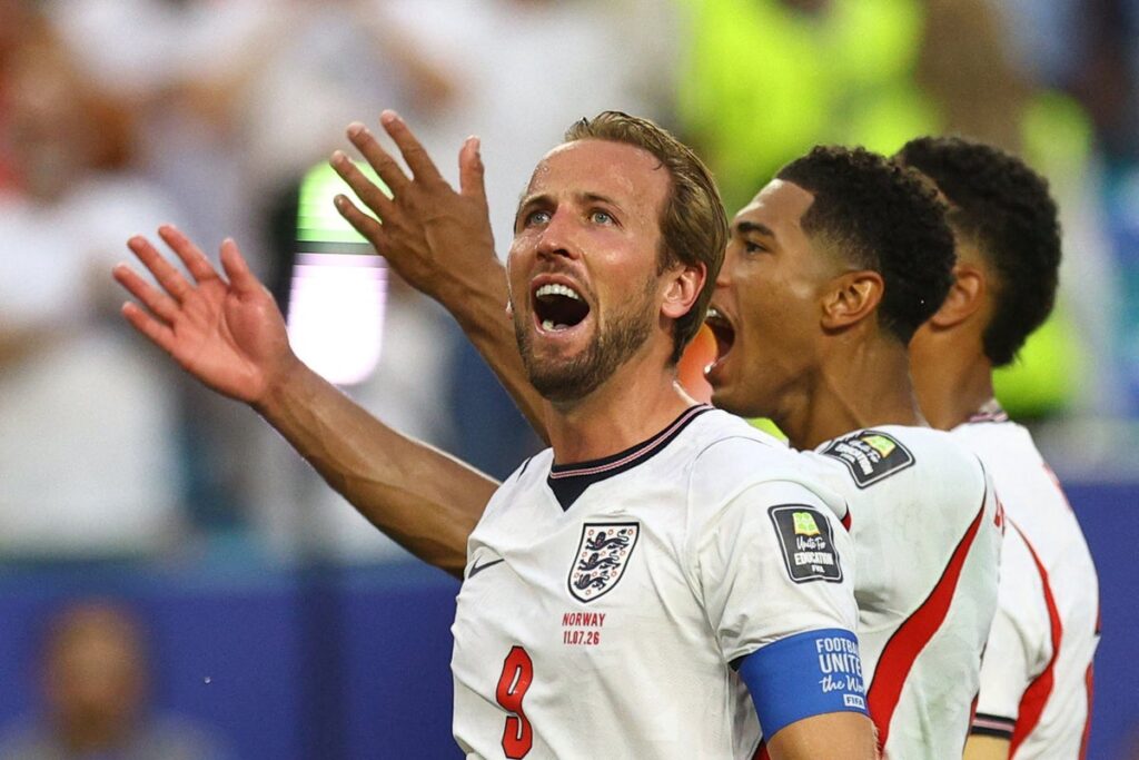 World Cup 2026 Golden Boot standings: Kane chasing Messi and Mbappe for top scorer crown - The Independent