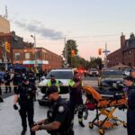Two dead and several injured at Toronto street festival as police search for ‘active shooter’ - The Independent