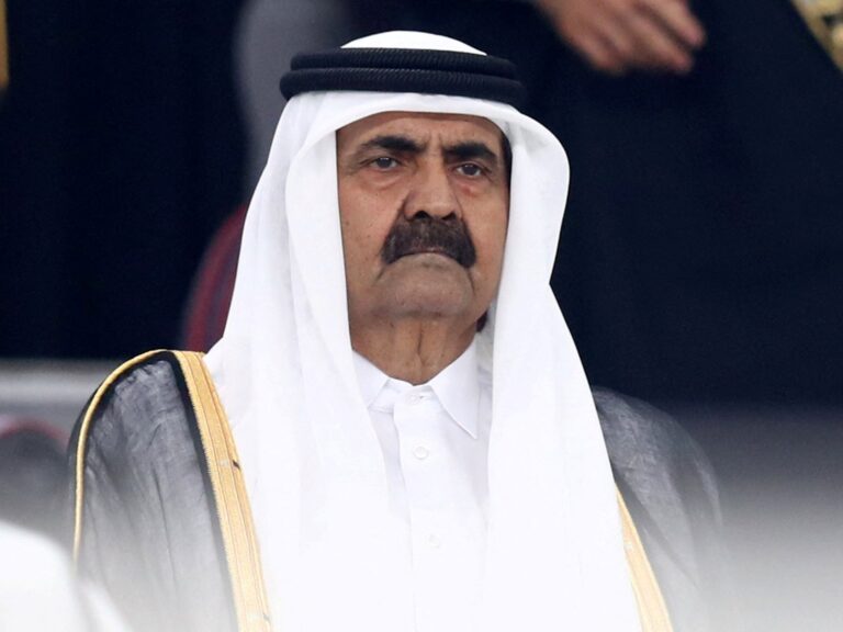 Former Emir of Qatar Sheikh Hamad bin Khalifa Al Thani dies aged 74 - Al Jazeera