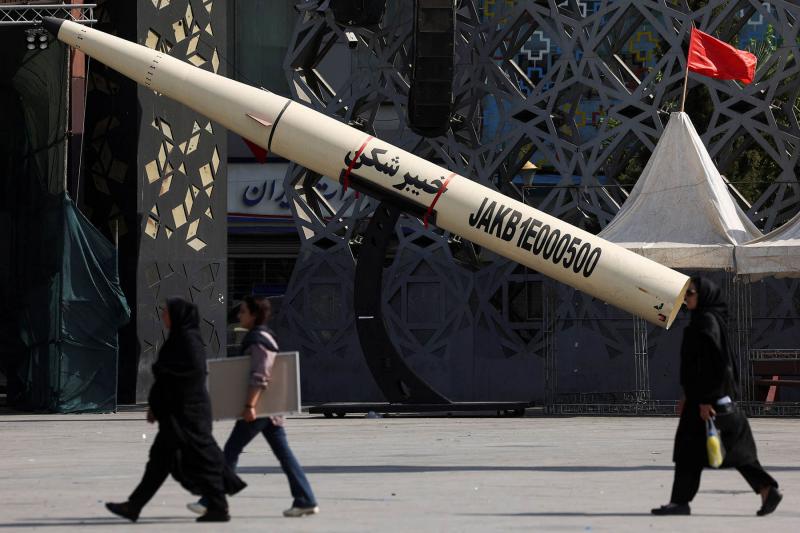 US unleashes new Iran strikes as Tehran widens retaliation across Gulf - The Arab Weekly