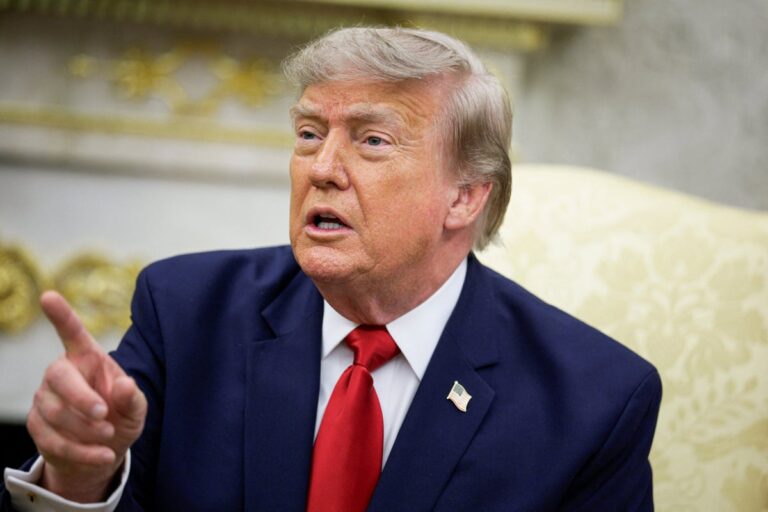 Iran war live: Trump launches third wave of strikes as IMF warns of energy disruption - The Independent