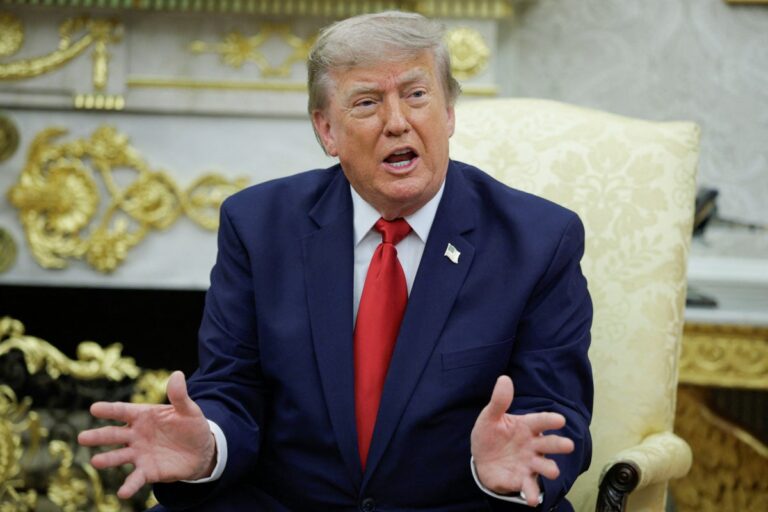 Trump’s portrait on new $1 coin raises questions over federal law - The Independent