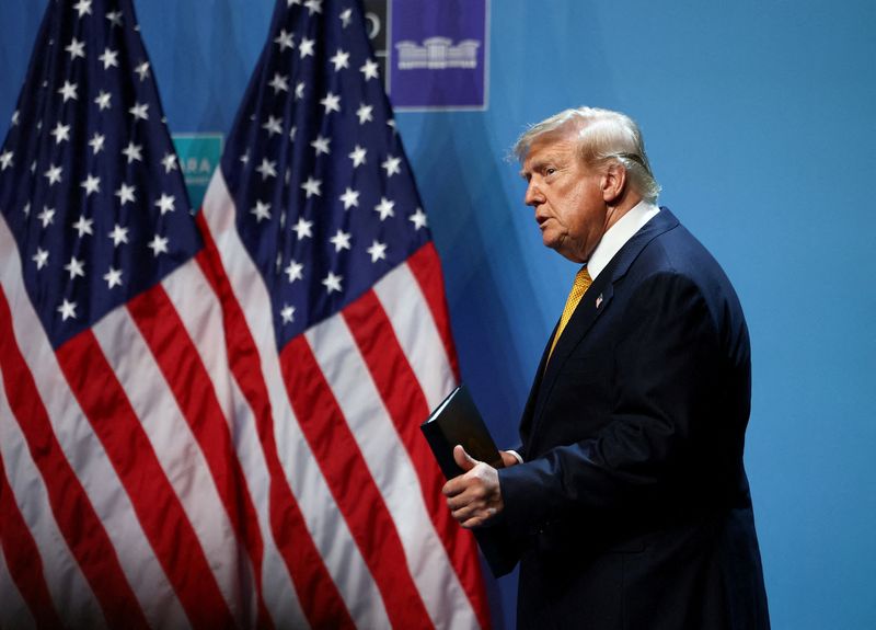 Trump hails release of US citizen held in Iran as ‘goodwill’ gesture - WTVB