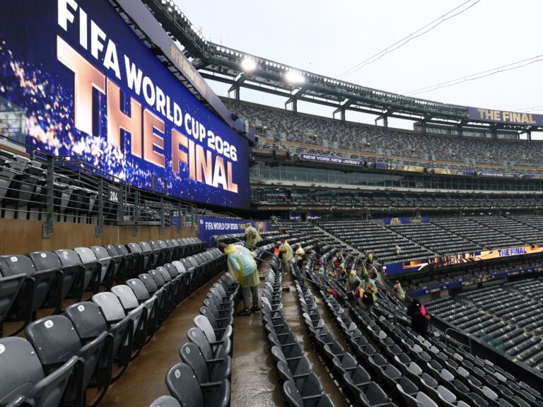World Cup final: All to know about Canadian wildfire smoke, NY weather - Al Jazeera