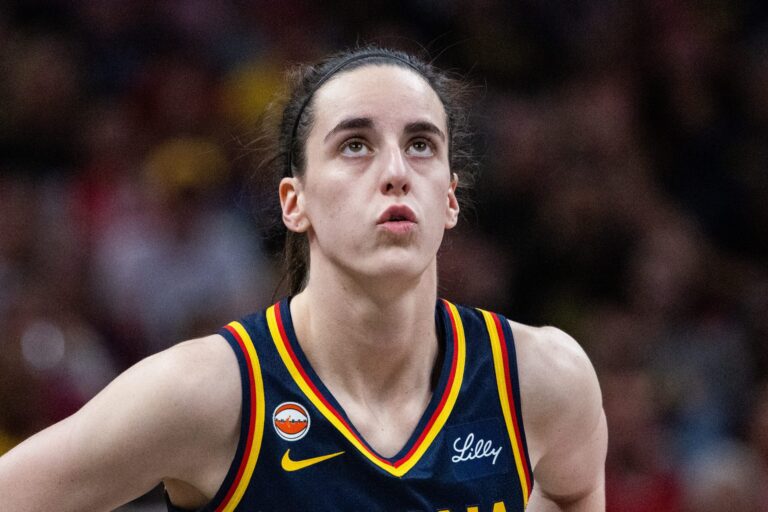 Elle Duncan Calls on Caitlin Clark to Confront WNBA Critics by Name - Just Women's Sports
