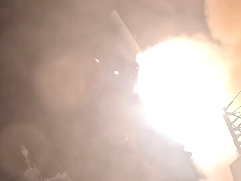 US bombs Iran for ninth consecutive night as Hormuz tensions escalate - Al Jazeera