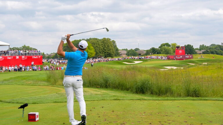 Former PGA Tour pro: Huge crowds following Scottie Scheffler are creating challenges - Golfmagic