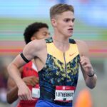 Athletics-Teen Lutkenhaus keeps meteoric rise on track with 800m US title - The Mighty 790 KFGO