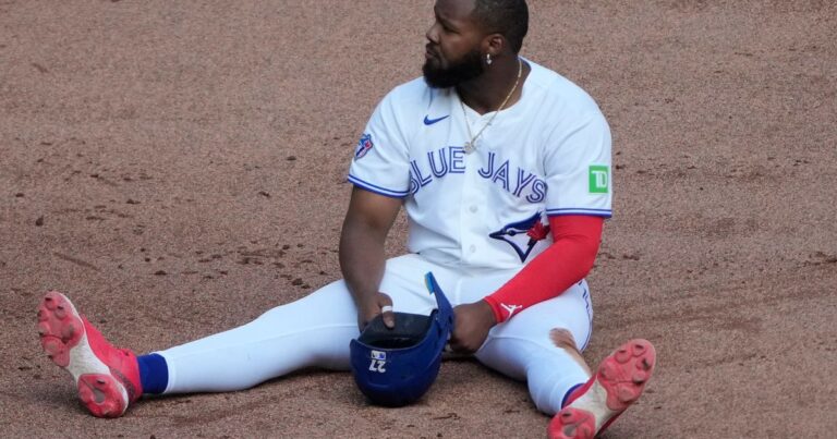 Shocking Guerrero stat shows how rough 2026 has been for Toronto Blue Jays slugger - blogTO