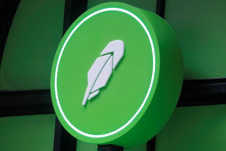 Robinhood beats quarterly profit estimates as trading activity remains robust - whbl.com
