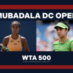 LIVE: Alex Eala vs Leylah Fernandez – Mubadala DC Open Round of 16 - Inquirer.net