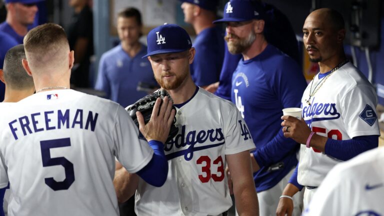 Eric Lauer keeps giving the Dodgers every reason to believe - The Sporting Tribune