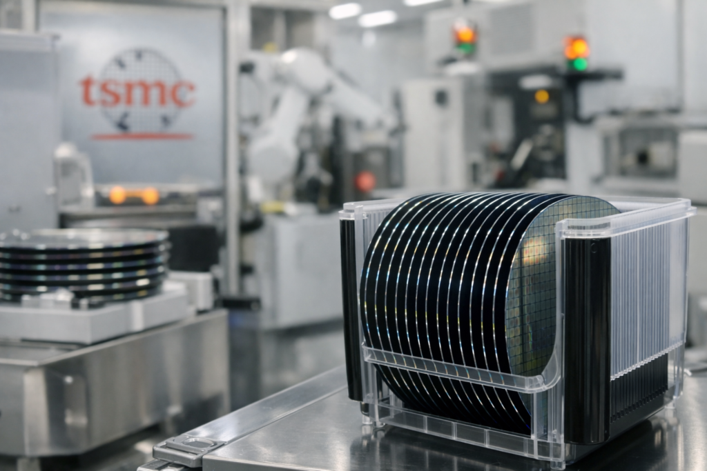 TSMC stock in focus as profit jumps 77% and operating margin crushes guidance - Invezz