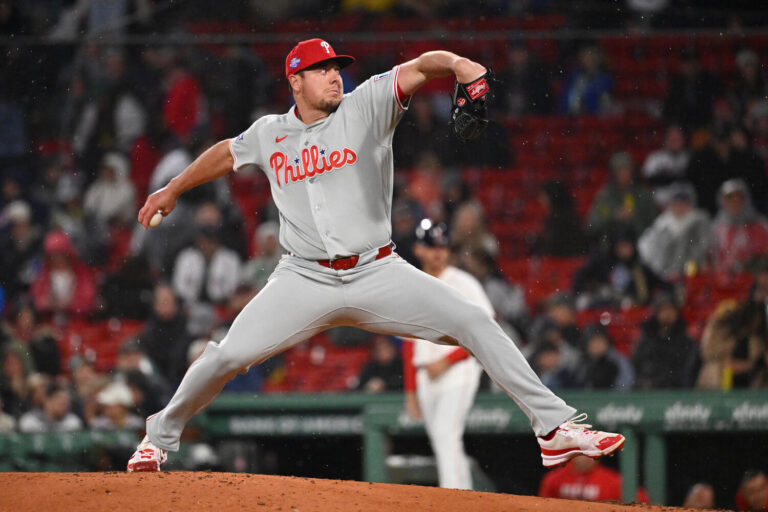 BREAKING: Brad Keller likely to miss rest of season with torn UCL - Metro Philadelphia
