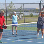 Enjoying pickleball in Ogdensburg - North Country Now