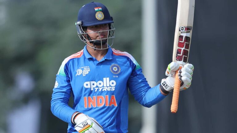 Vaibhav Sooryavanshi shatters world record with fastest T20I fifty by youngest batter - Moneycontrol.com