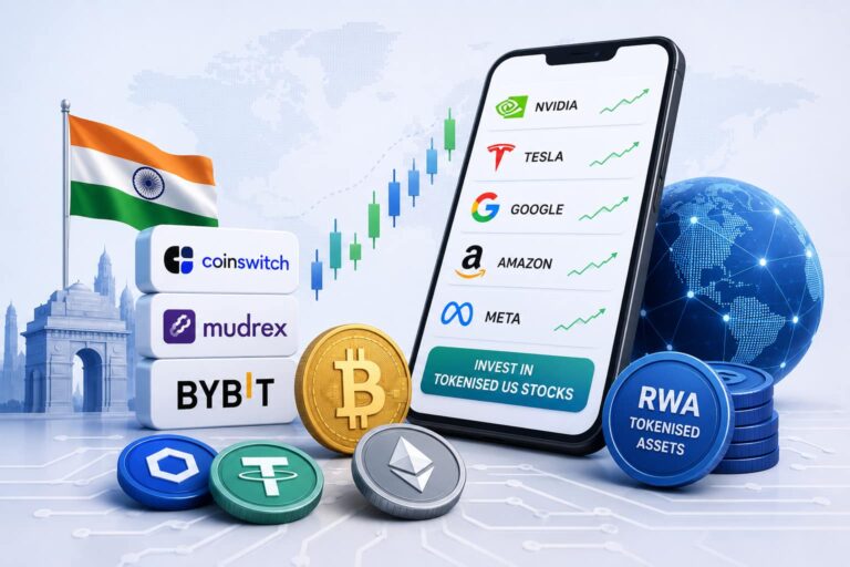 Tax arbitrage drives crypto futures to 80% of India’s trading volume - Moneycontrol.com
