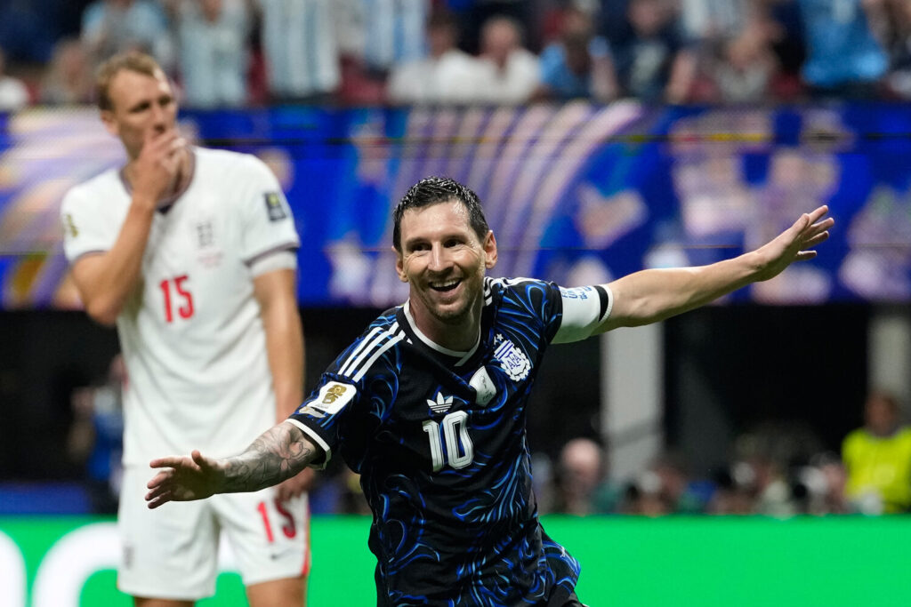 Lionel Messi delivers again for Argentina as defending champions reach another World Cup final - The Christian Index
