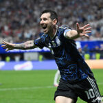 Messi saves Argentina again! 'Storm of two assists' just before the final whistle... Defeats England, challenges for back-to-back World Cup titles - starnewskorea.com