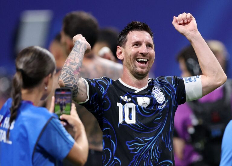 Faith Joins Football as Spain and Argentina Face Off for World Cup Title - The Good Newsroom