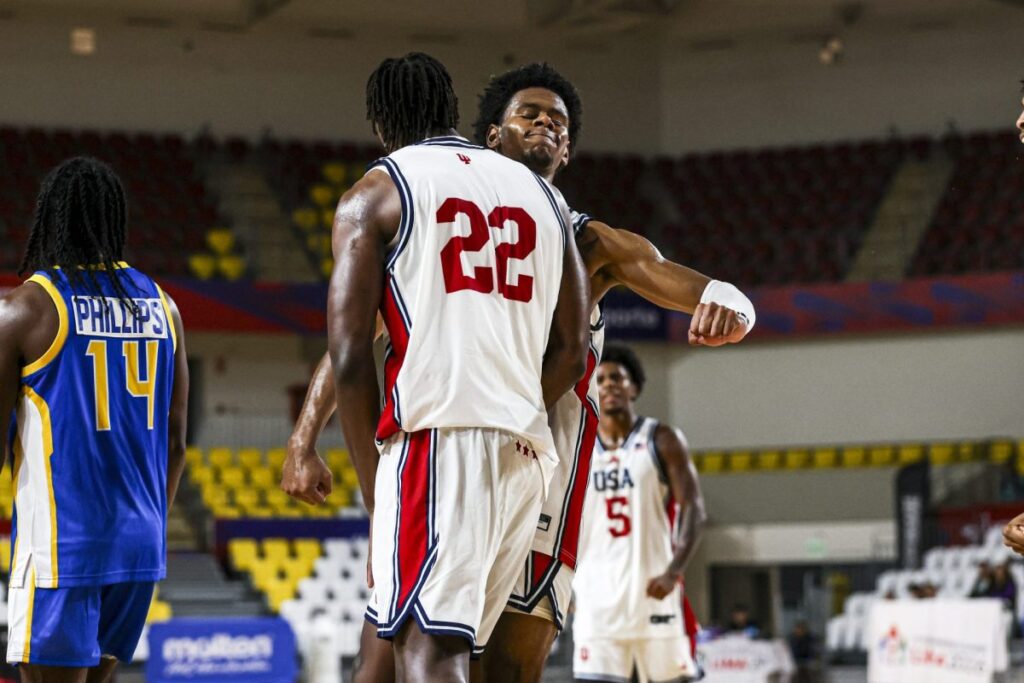 IU basketball: Here’s the schedule for bracket play at the FISU America Games in Peru - The Daily Hoosier