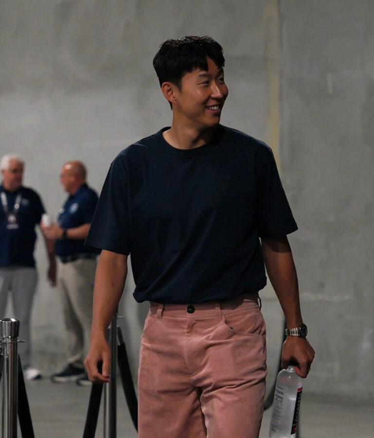Son Heung-min aims for a three-game consecutive goal streak! Starts as the lone striker against bottom-ranked Sporting Kansas City - starnewskorea.com