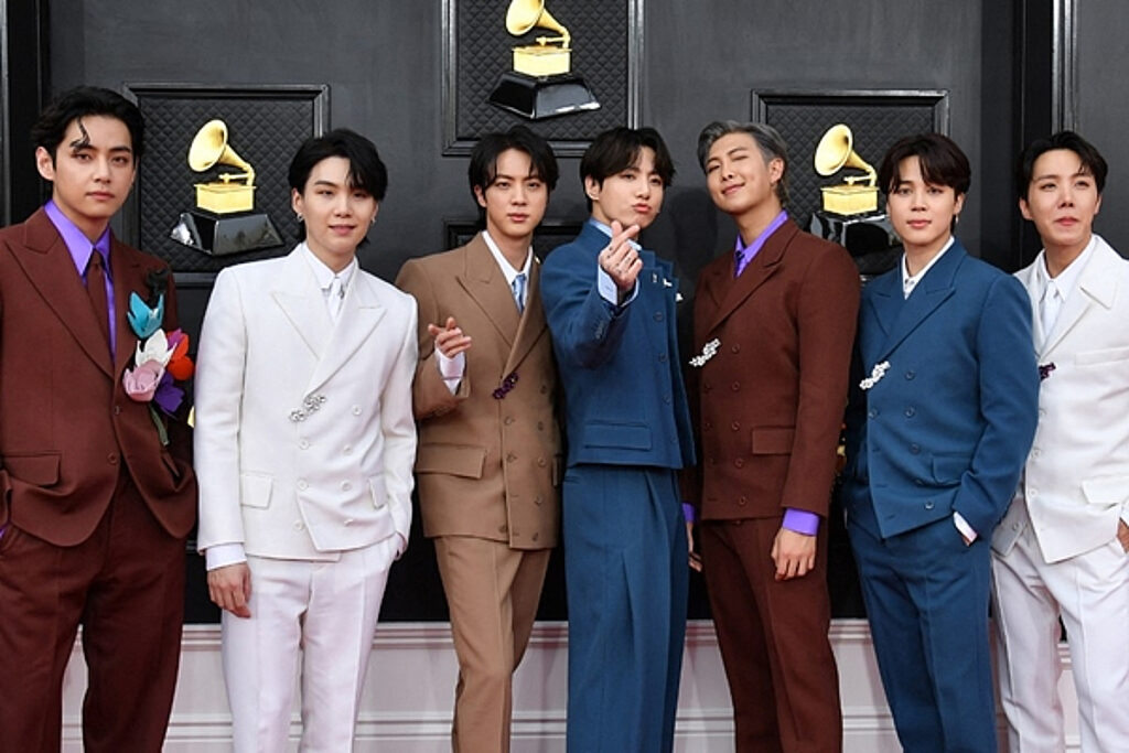 "Grammy and BTS: Who Needs Whom More?" Foreign Media and Global Fan Boycott Reactions [K-EYES] - starnewskorea.com