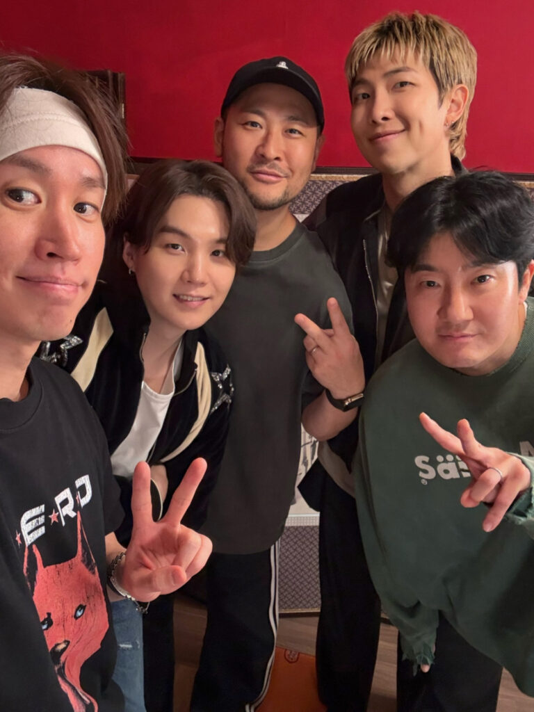 Tablo, Supports BTS Grammy Boycott: "ARIRANG > GRAMMYS" [Star Issue] - starnewskorea.com