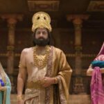 Arun Govil as King Dasharath in Ramayana trailer sparks nostalgia as fans remember his iconic Lord Ram,... - Moneycontrol.com