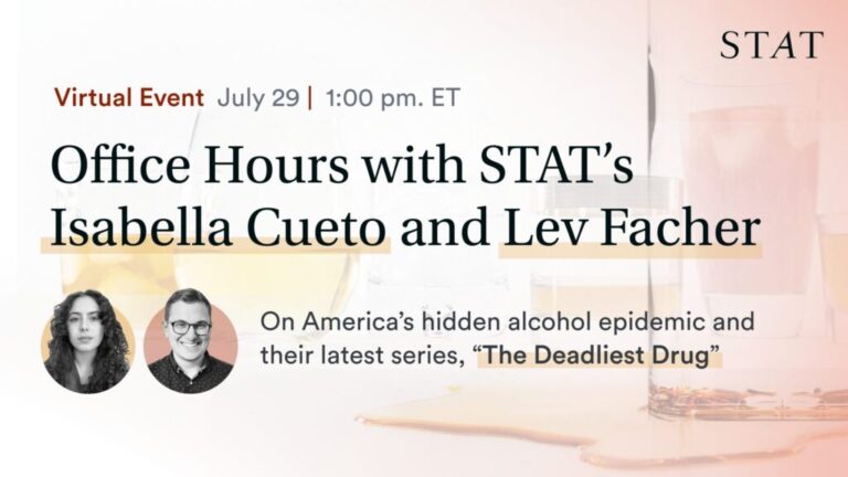 Office Hours with Isabella Cueto and Lev Facher - STAT