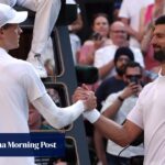 Djokovic holds off Father Time to face Sinner in Wimbledon semi-finals again - South China Morning Post