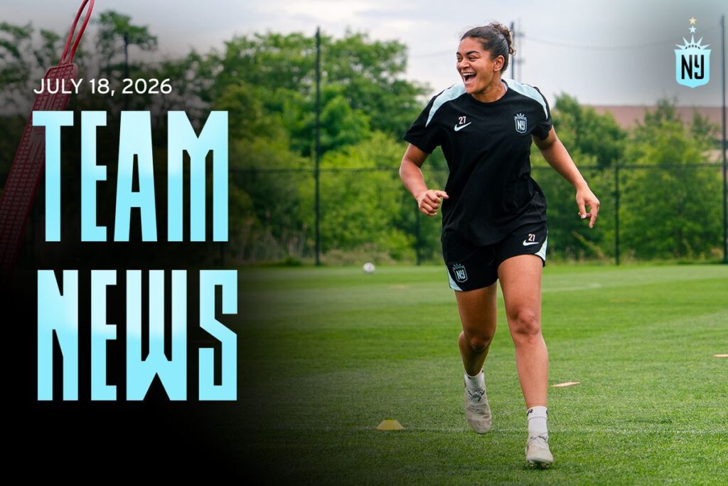 Team News: Three Lineup Changes for Seattle Rematch - GothamFC.com
