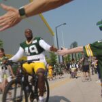 Football season kicks off this week with training camp, shareholders meeting - WLUK
