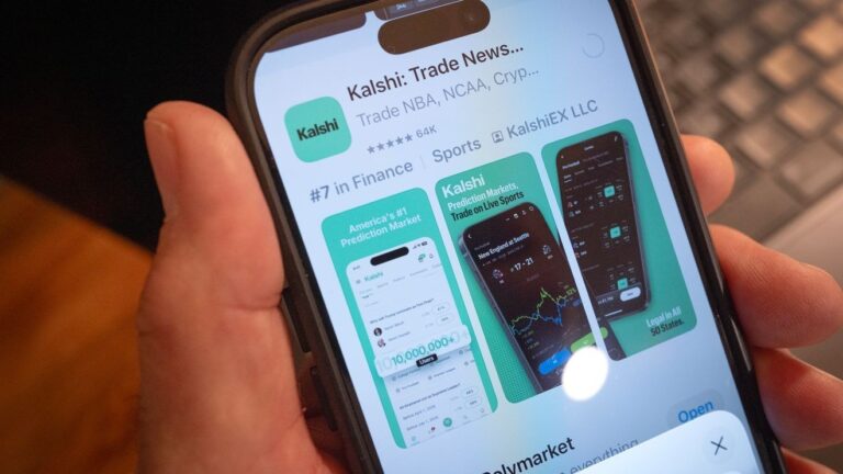 New York State sues Kalshi, says prediction market is "illegal gambling operation" - WRGB