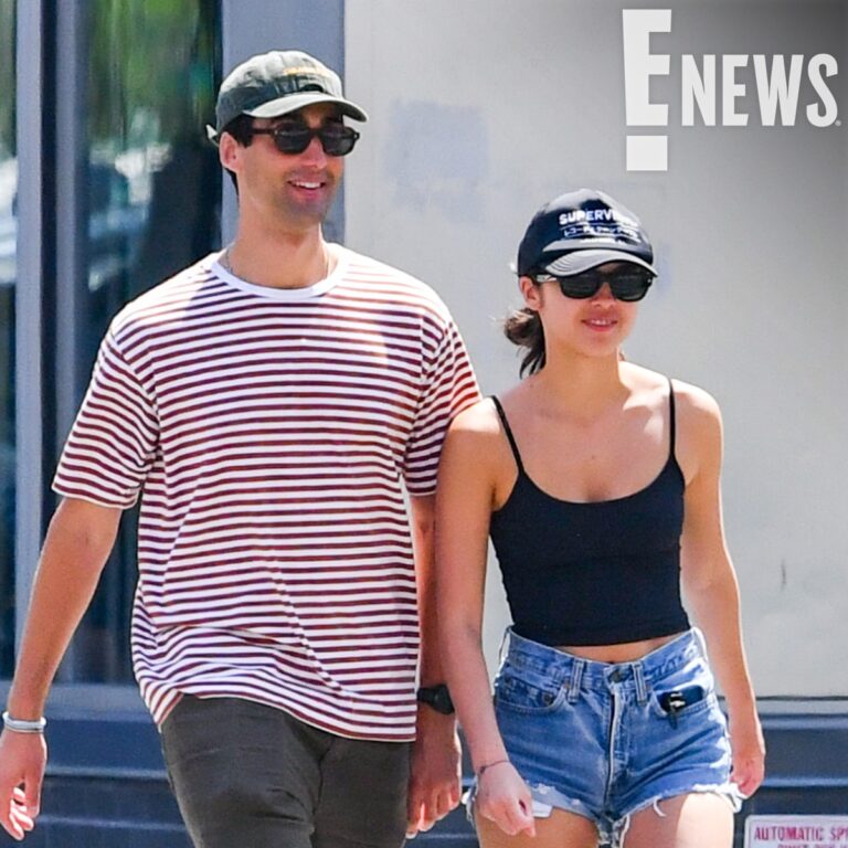 Olivia Rodrigo Confirms Romance With Julian Croonenberghs During PDA-Filled NYC Park Date - E! News